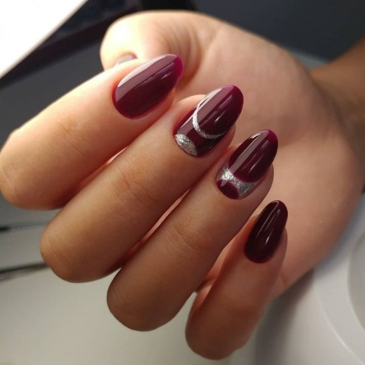 Maroon Fall Nails 2024: Elegant Ideas to Embrace the Season