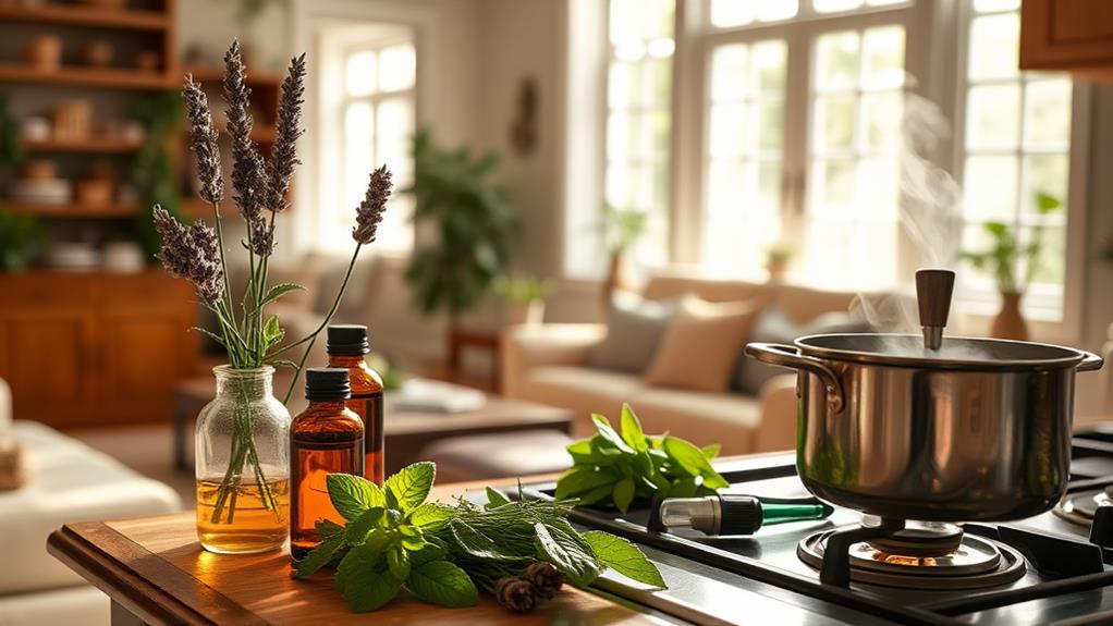 advantages of natural fragrances