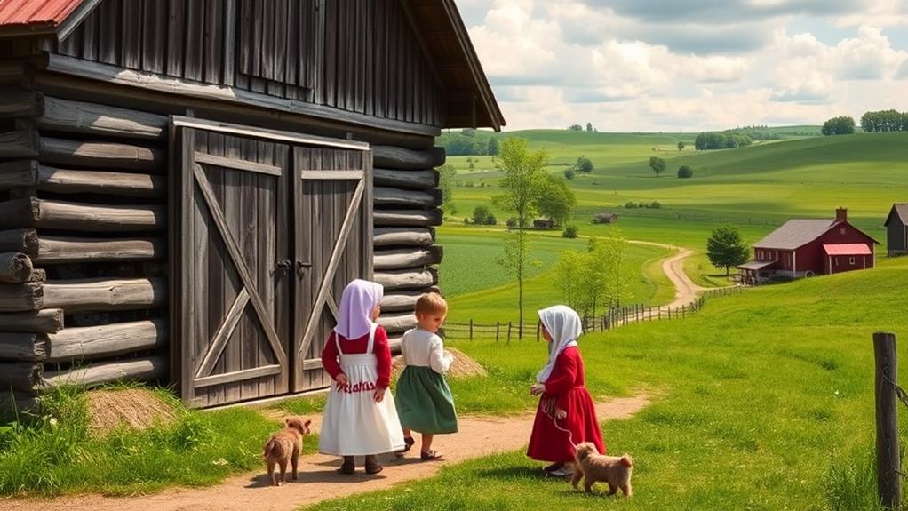 amish name significance explained