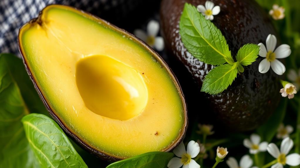 avocados enhance pregnancy health