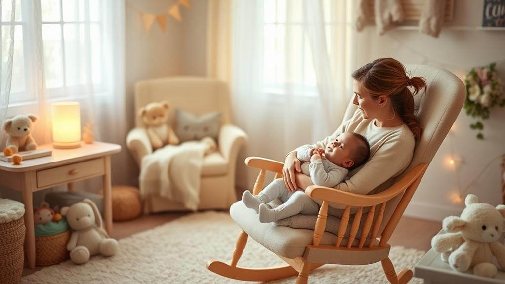 calmness through gentle techniques