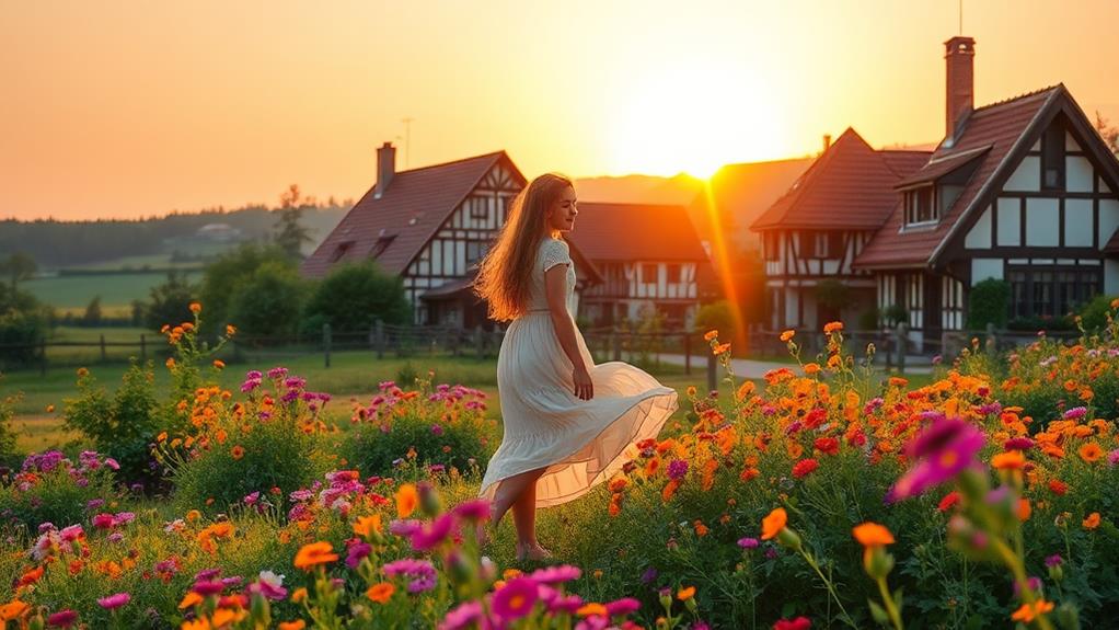 charming german girl names