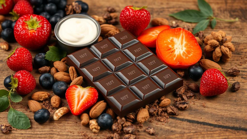 chocolate s health benefits explored