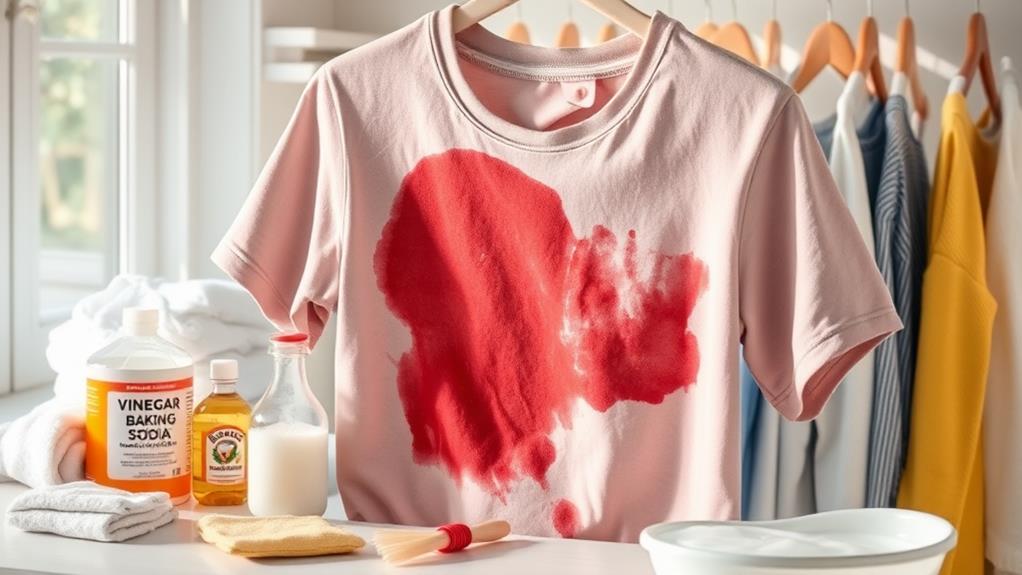 effective stain removal techniques