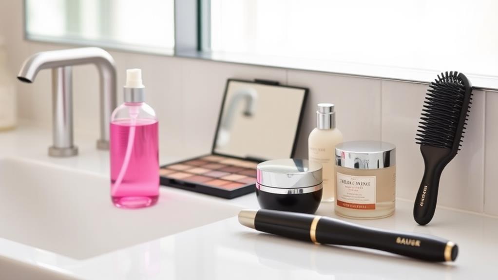 essential beauty products checklist