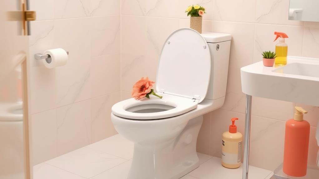 essential toilet cleanliness practices