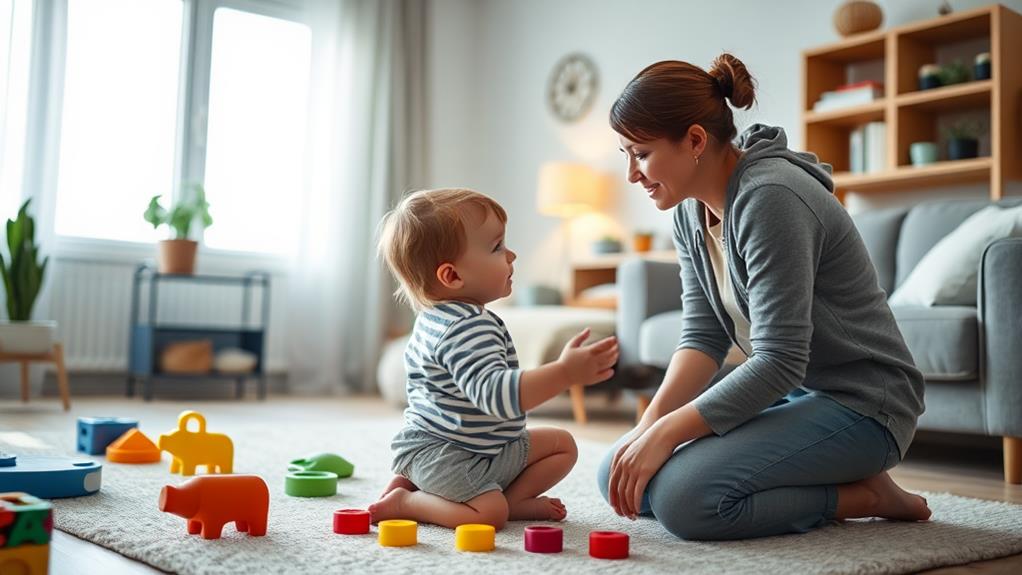 gentle communication for toddlers