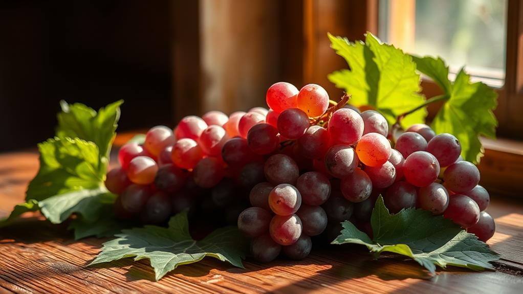 grapes pregnancy safety insights