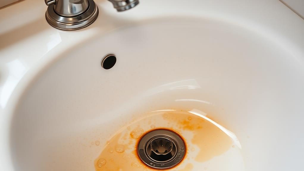 hard water stain insights