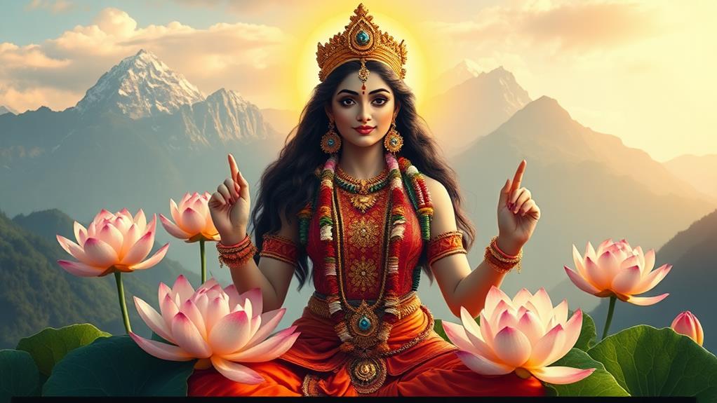 hindu goddess of fertility