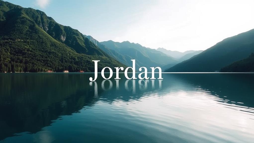 jordan s historical significance revealed