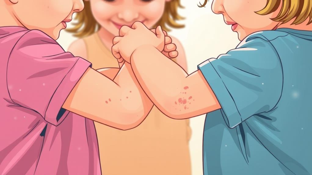 molluscum contagiosum transmission methods