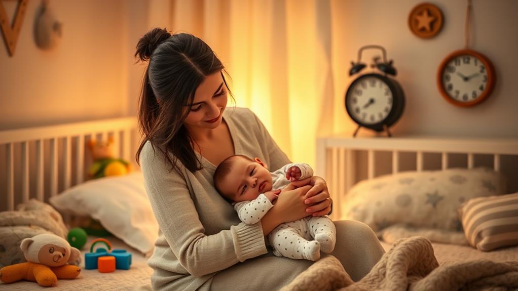 observing infant behavioral signals