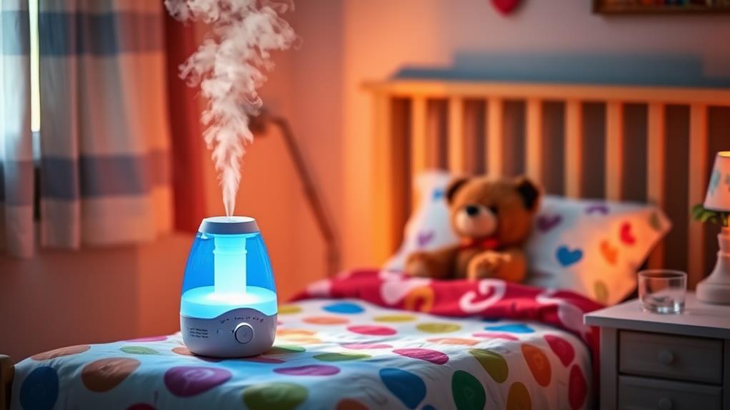 optimal humidifier usage tips