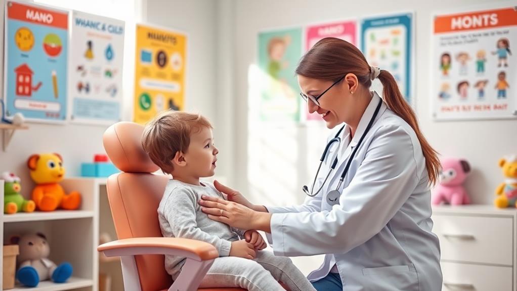 pediatric healthcare treatment alternatives