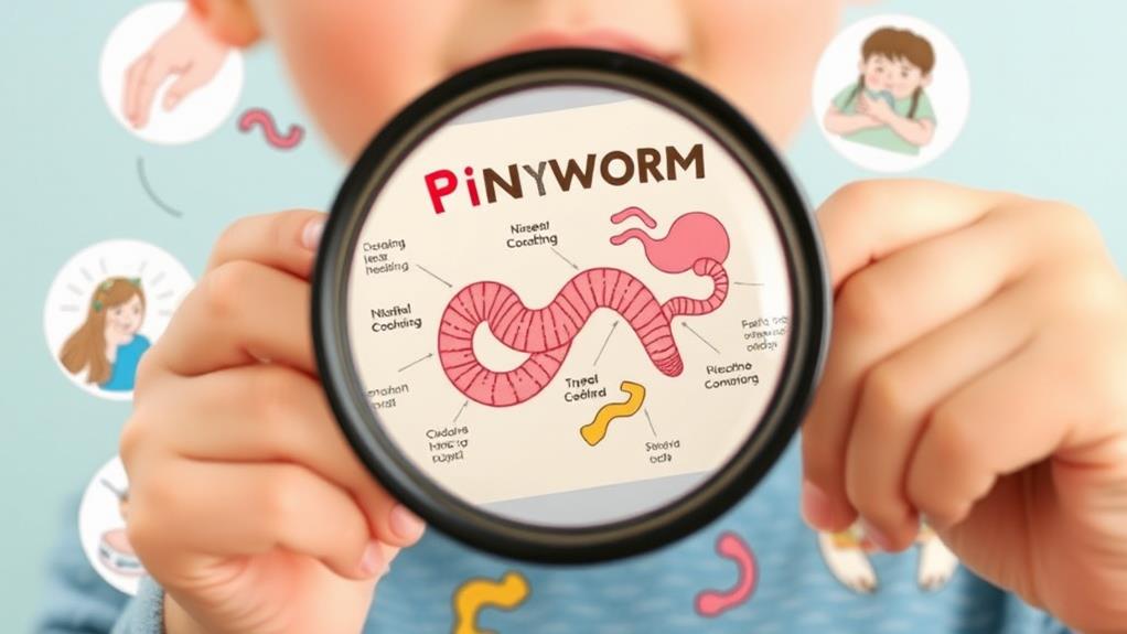 pinworm infection insights