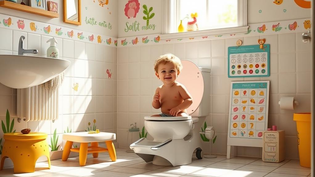 potty training tips for toddlers