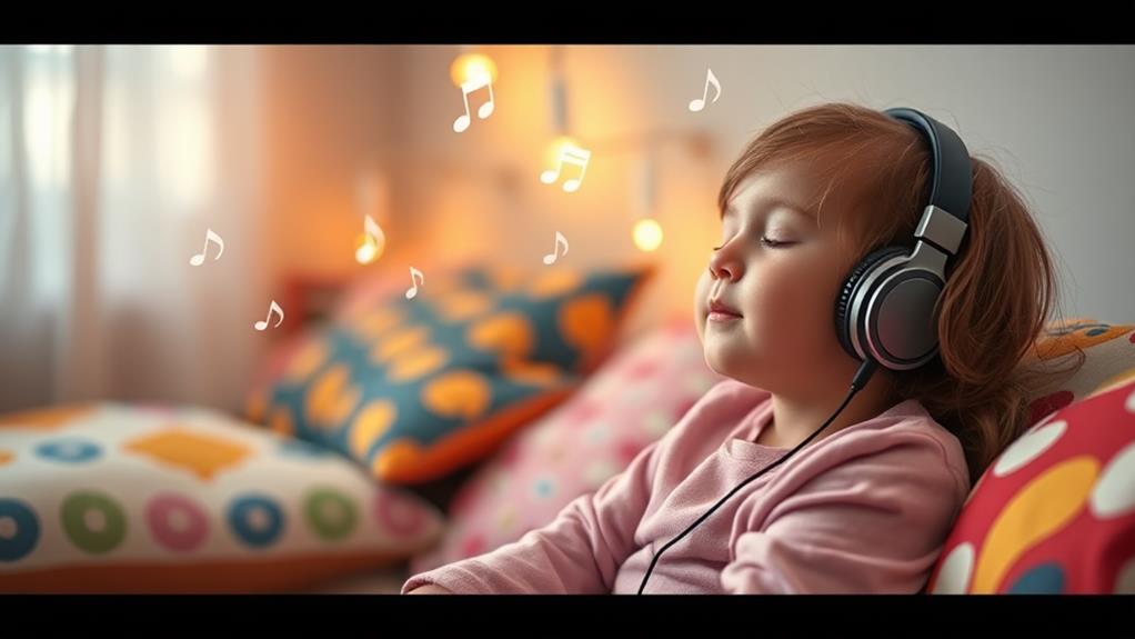 relax with soothing melodies